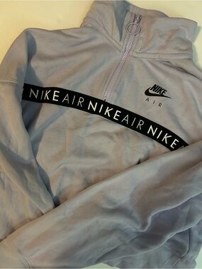 Nike Quarter Zip sweatshirt